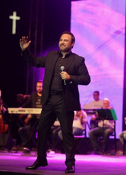 Assi El Hallani at Kobayat Festival